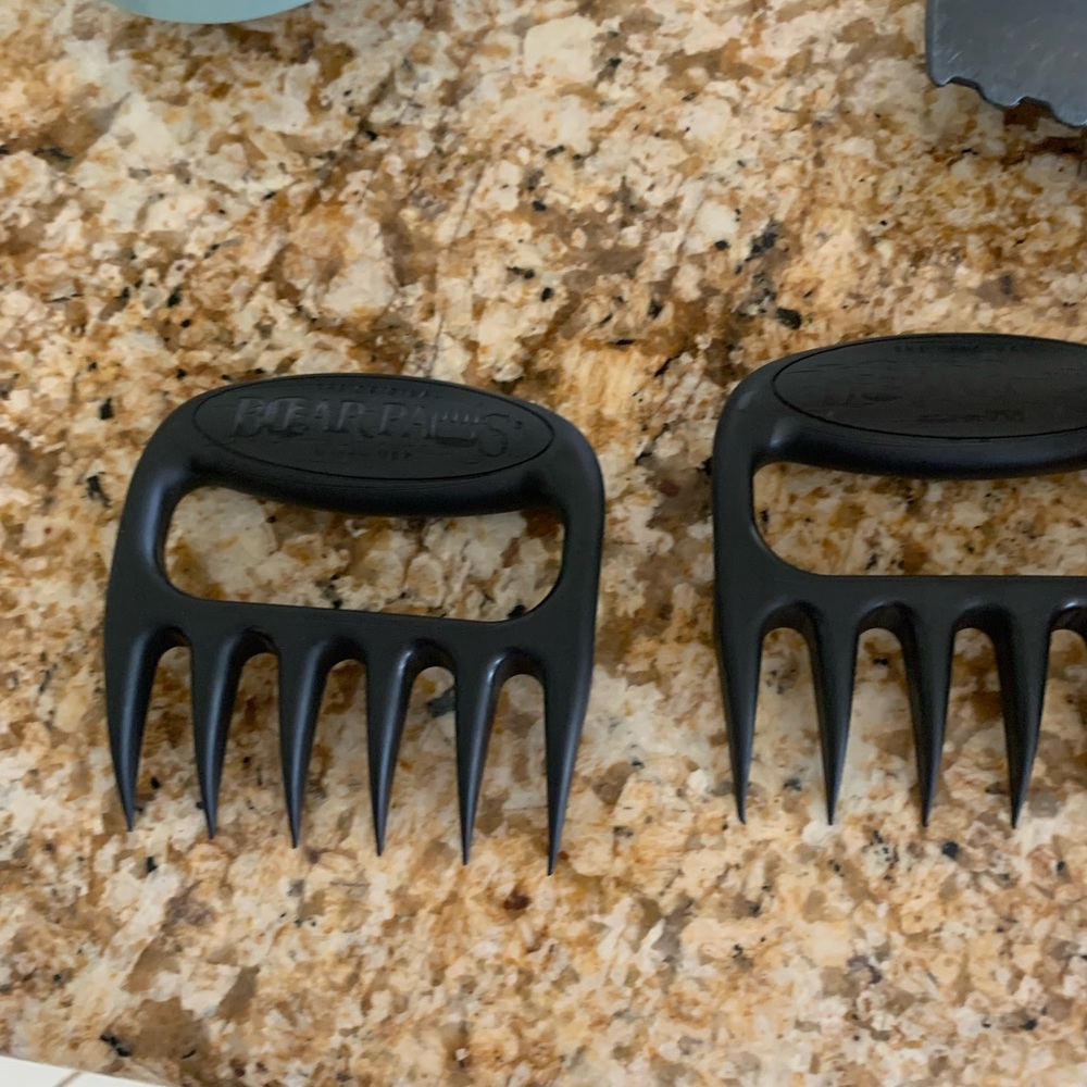 spatula, chiping device, 2 chipping handles and caning jar. - Picture 9 of 10
